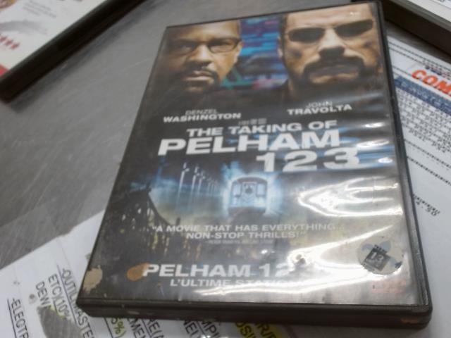 The taking of pelham 123