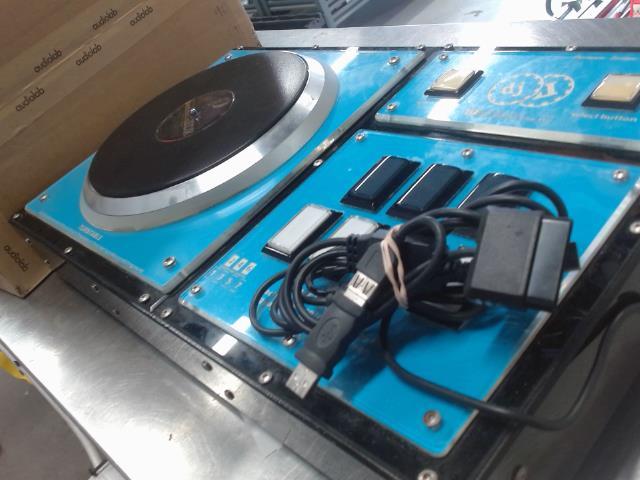 Table tournante dj