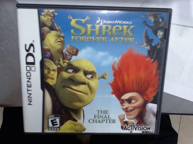 Shrek forever after