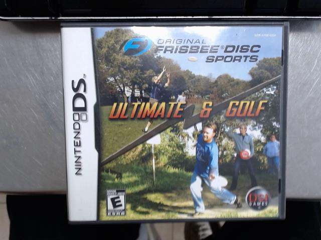 Ultimate&golf