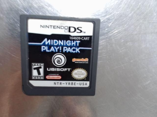 Midnight play pack