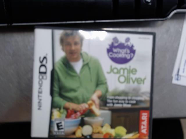 Jamie oliver