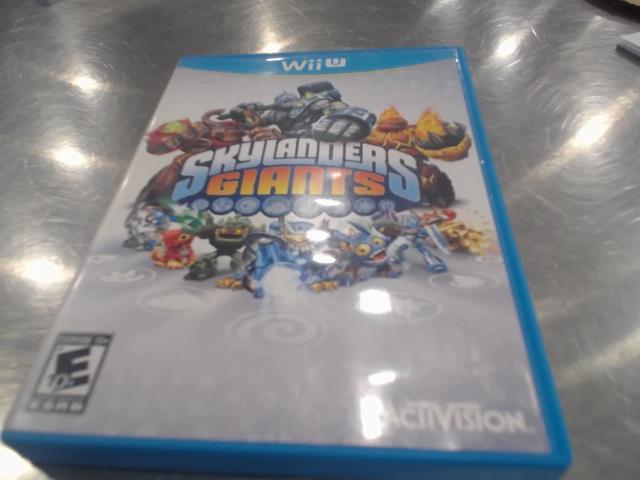 Skylanders giants