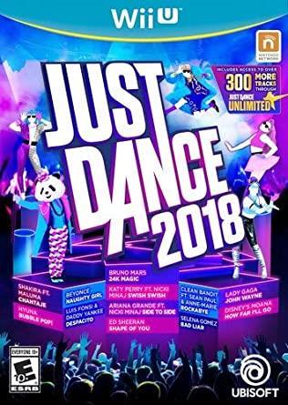 Just dance 2018