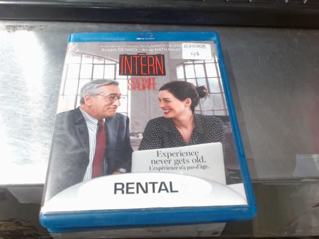 The intern