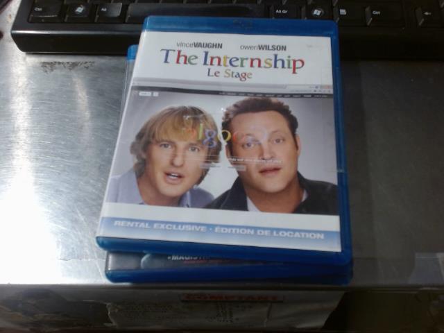 The internship