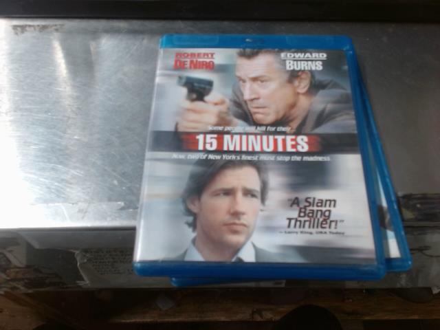 15 minutes