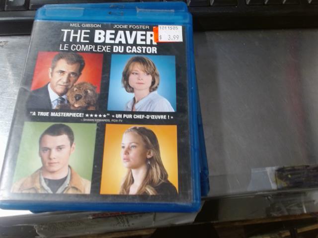 The beaver