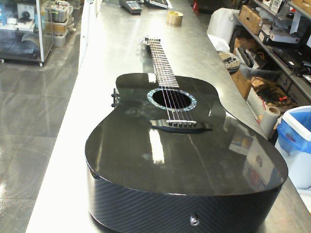 Concert series carbon guitar