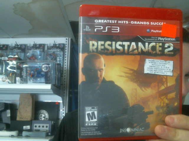 Resistance 2