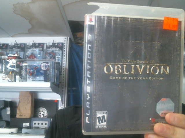 Oblivion