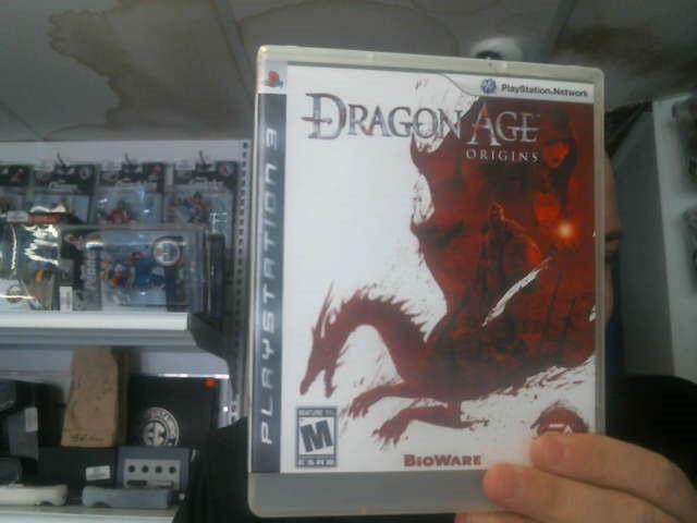 Dragon age origins