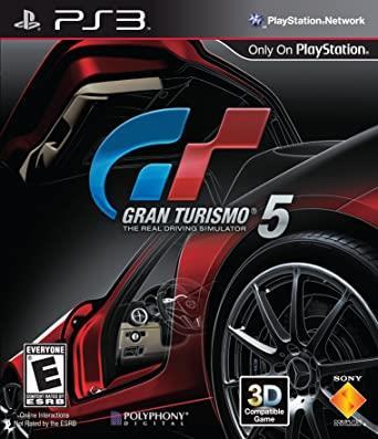 Gran  turismo 5
