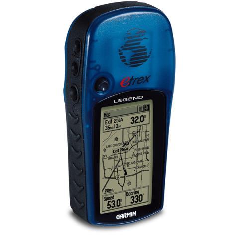 Gps etrex legend h