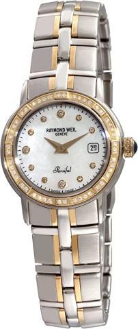 9440 parsifal femme watch raymond in box