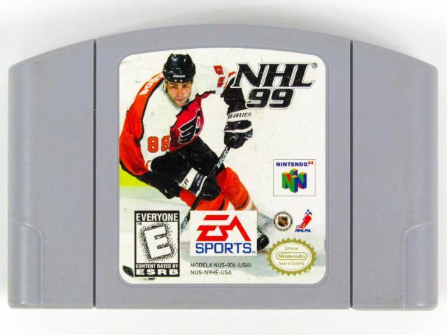 Nhl 99