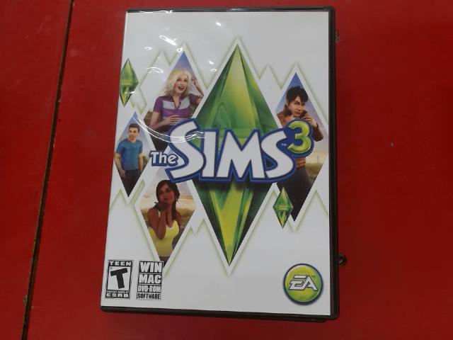 The sims 3