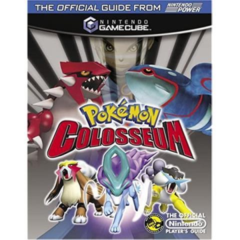 Pokemon colosseum