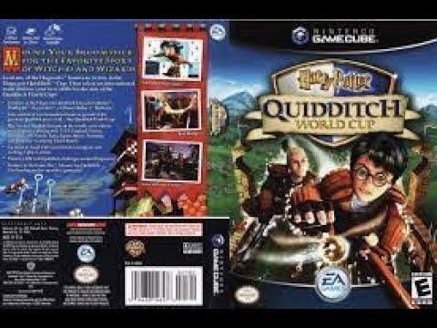 Harry potter quidditch world cup