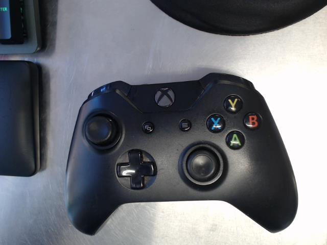 Manette sans fil xbox one noir