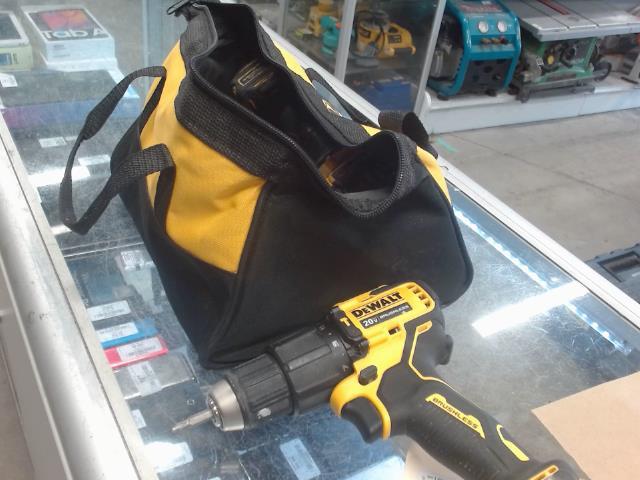 Kit drill impact +2batt+char