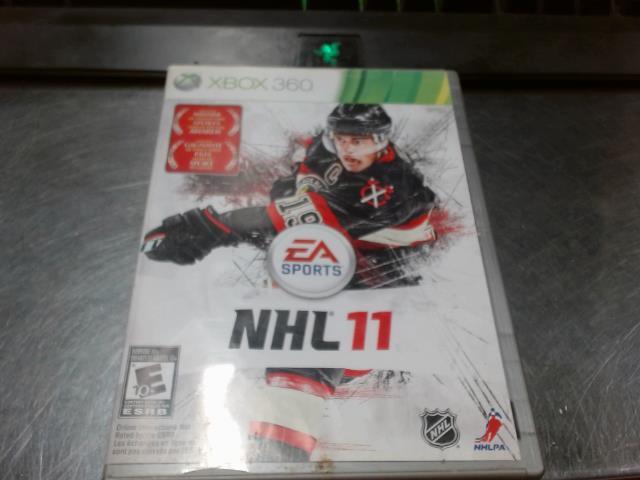 Nhl 11