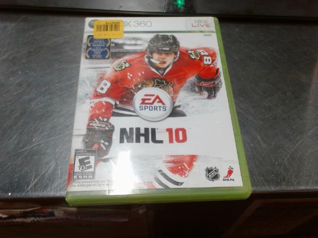 Nhl 10