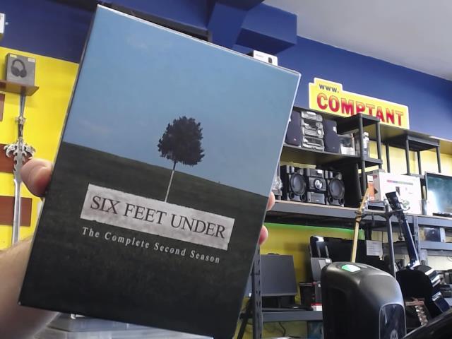 Six feet under saison 2