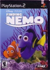 Finding nemo ps2