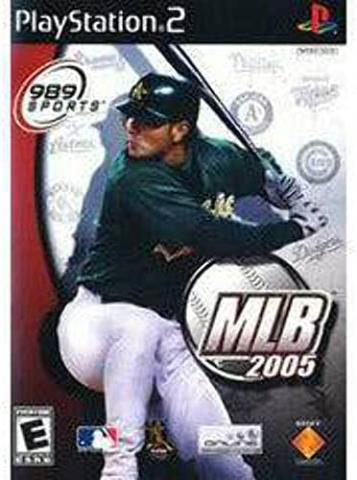 Mlb 2005 ps2