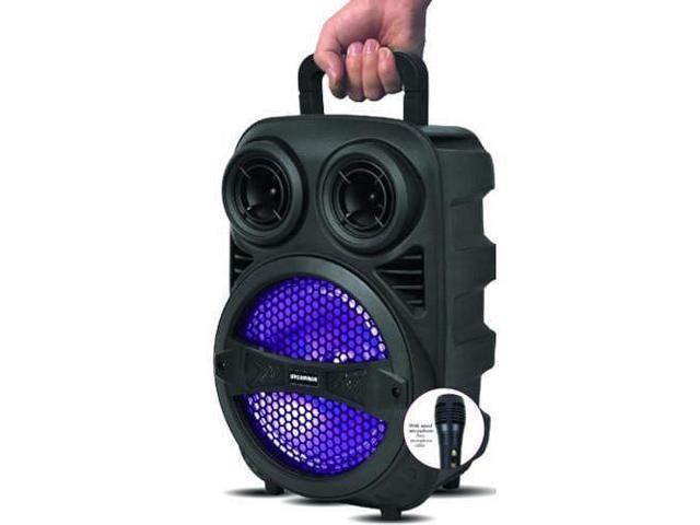 Speaker bluetooth/karaoke