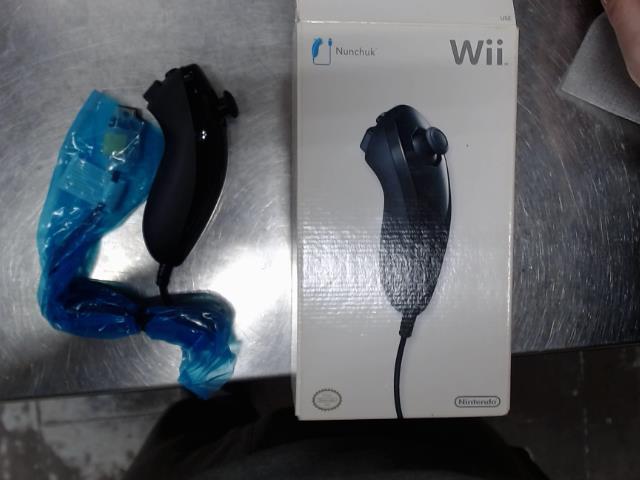 Nunchuk pour wii