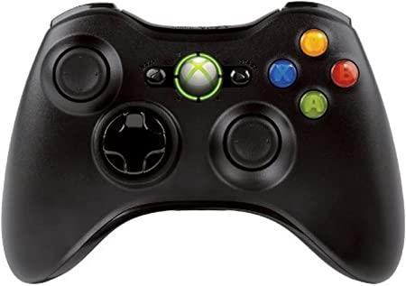 Manette xbox abimee 360