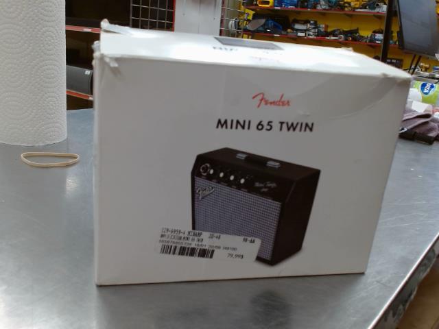 Mini ampli