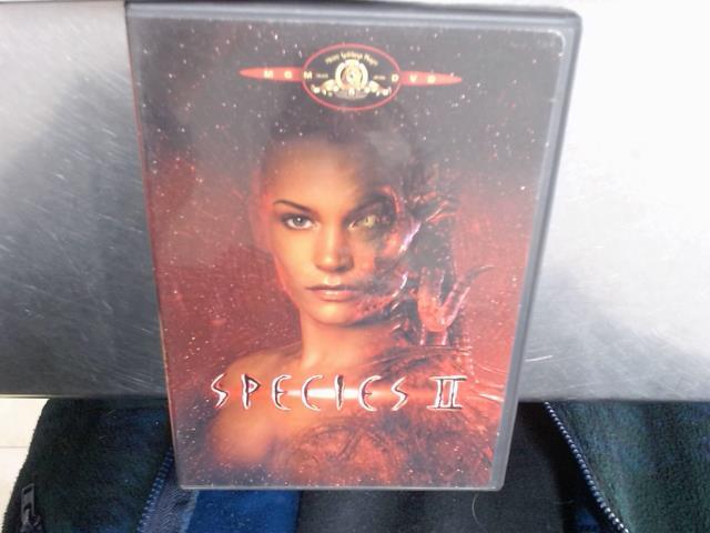 Species ii