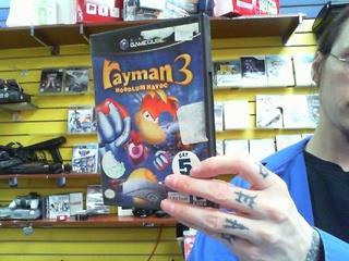 Rayman 3 hoodlum havoc