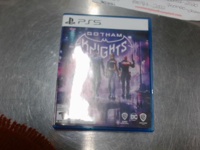 Gotham knights