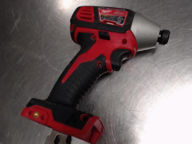 Drill impact milwaukee av battery
