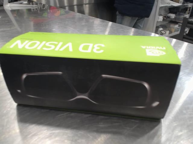 Lunette 3d ndvidia