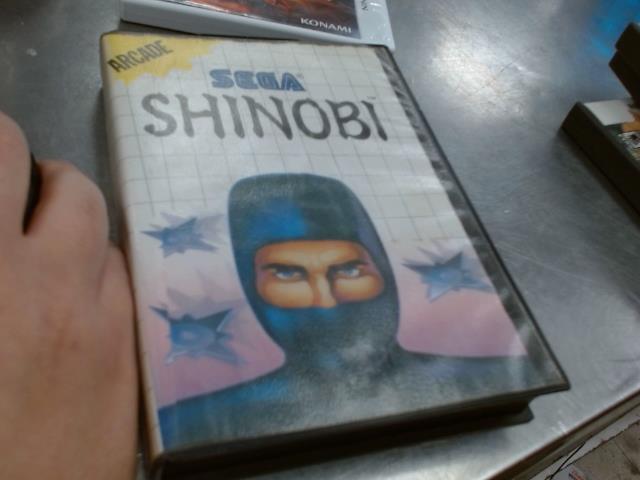 Shinobi cib