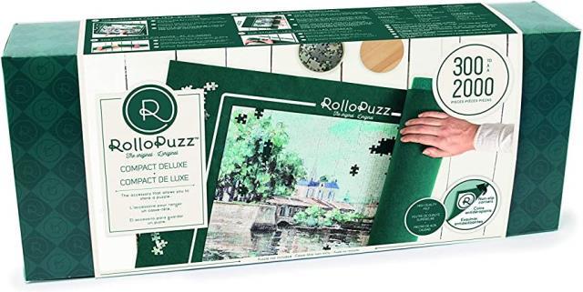 Puzzle 300  2000 pices deluxe