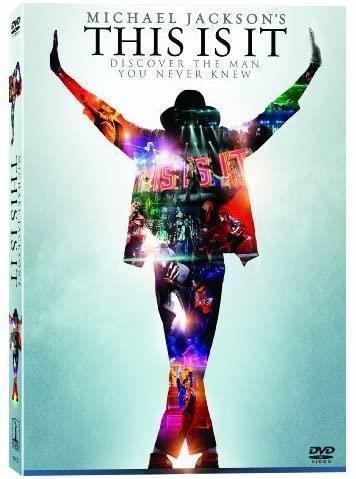 Michael jacksons this is it