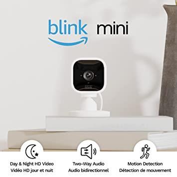 Camera securit blink