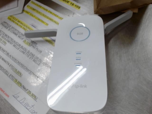 Partage de wifi pour maison