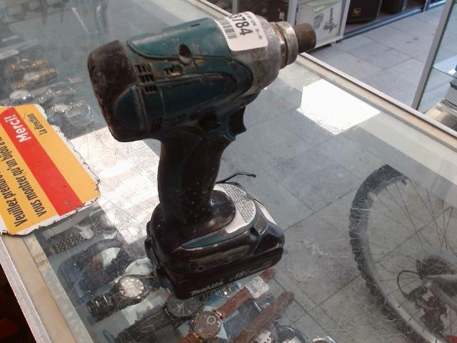 Perceuse impact makita + batt