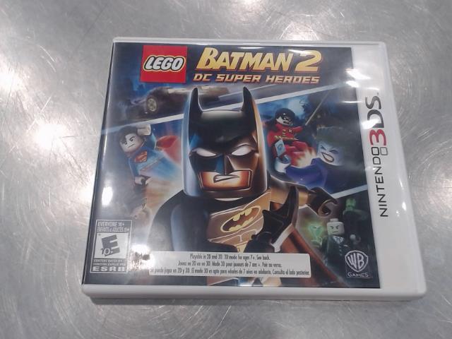 Lego batman 2 : dc super heroes