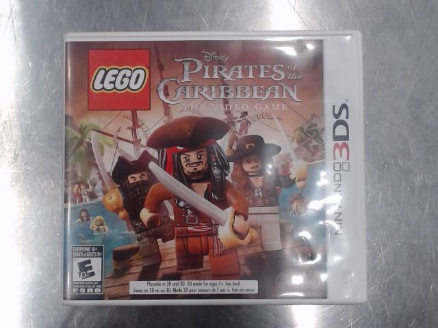 Lego disney pirates of the caribbean