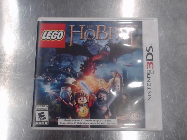 Lego the hobbit