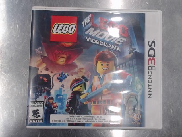 Lego the lego movie videogame