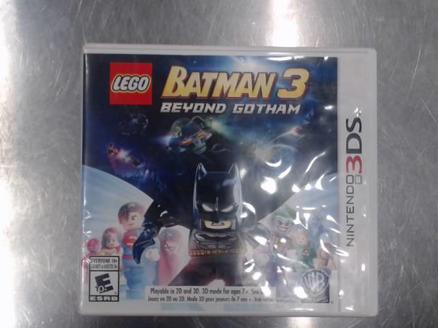 Lego batman 3 beyond gotham